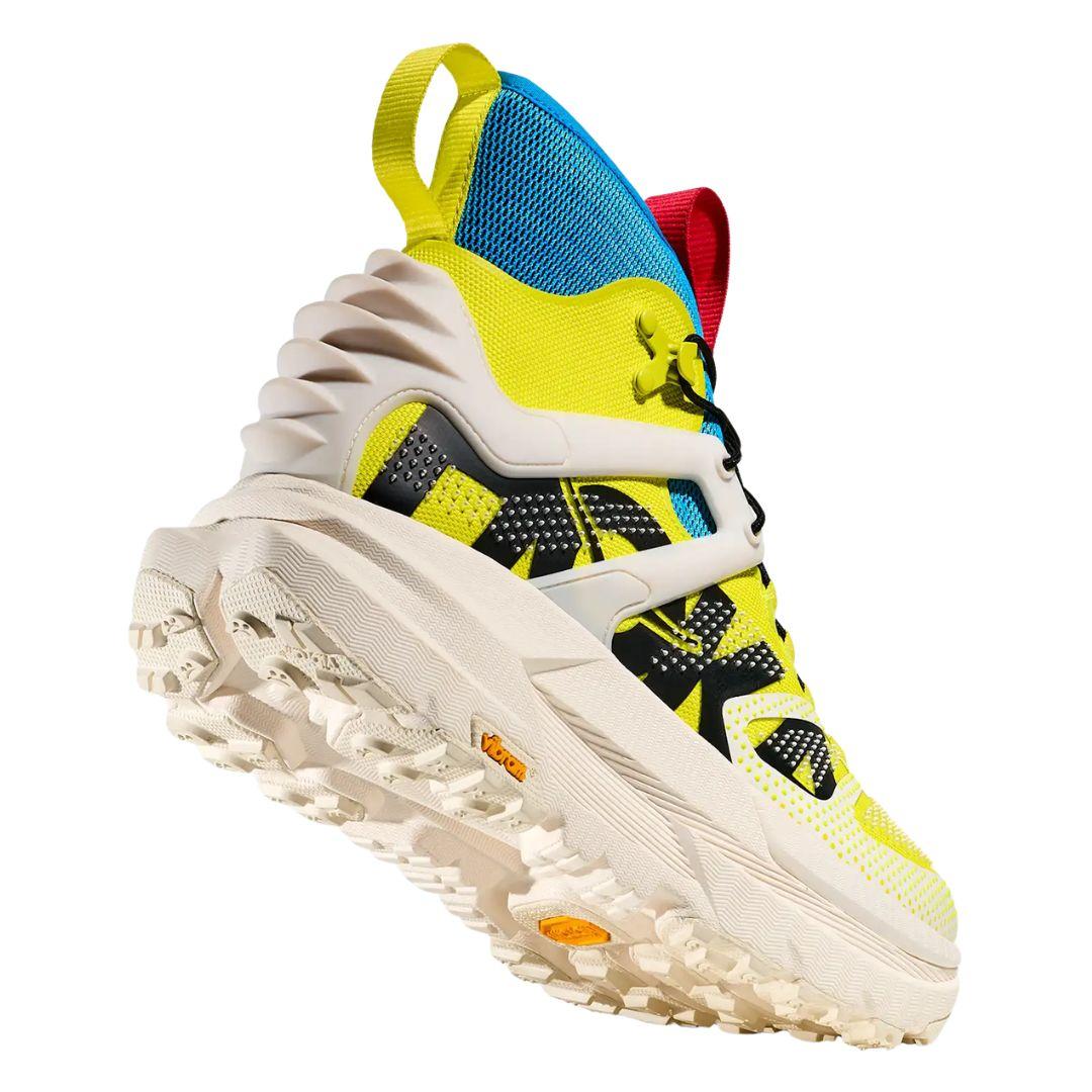 Hoka One Unisex Mafate X Hiking Shoes